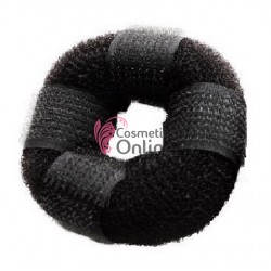 Burete pentru coc BPC004CC cu scai rotund Negru Mediu